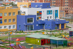 Kindergarten № 23 (Zapadniy Subdistrict, Druzhba Microdistrict, Druzhby Street, 4А), jardín de infancia, guardería