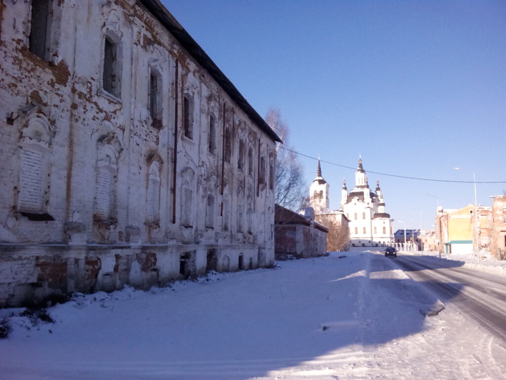 Atracción Дом купцов Володимировых, , foto