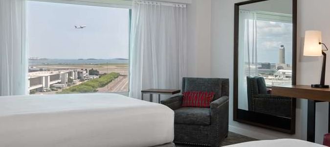 Фото Hyatt Regency Boston Harbor