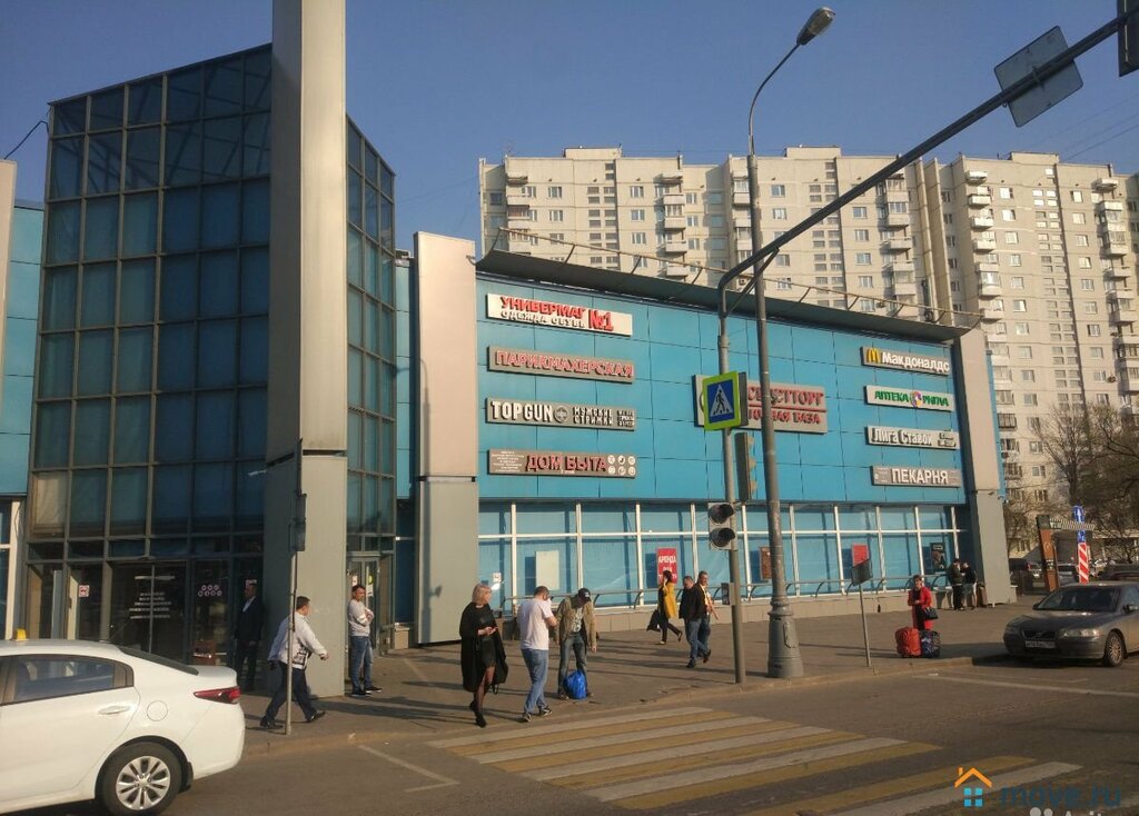 Москва аннино