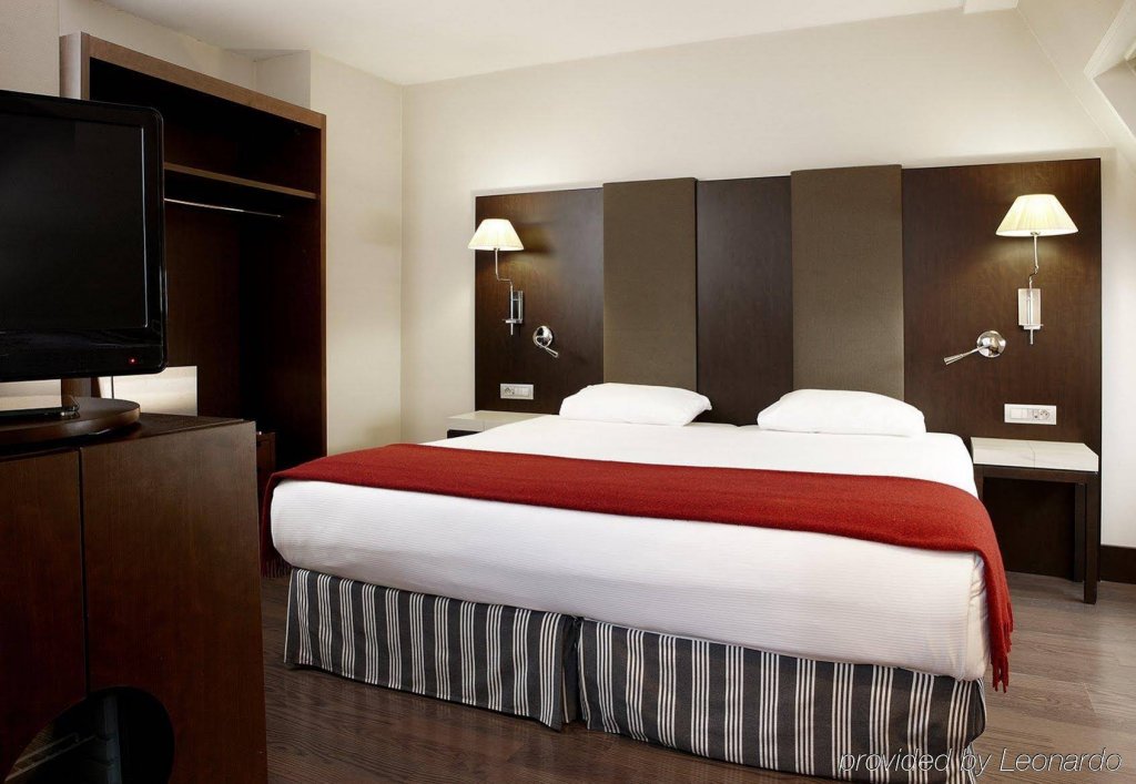 Фото Nh Brussels Louise