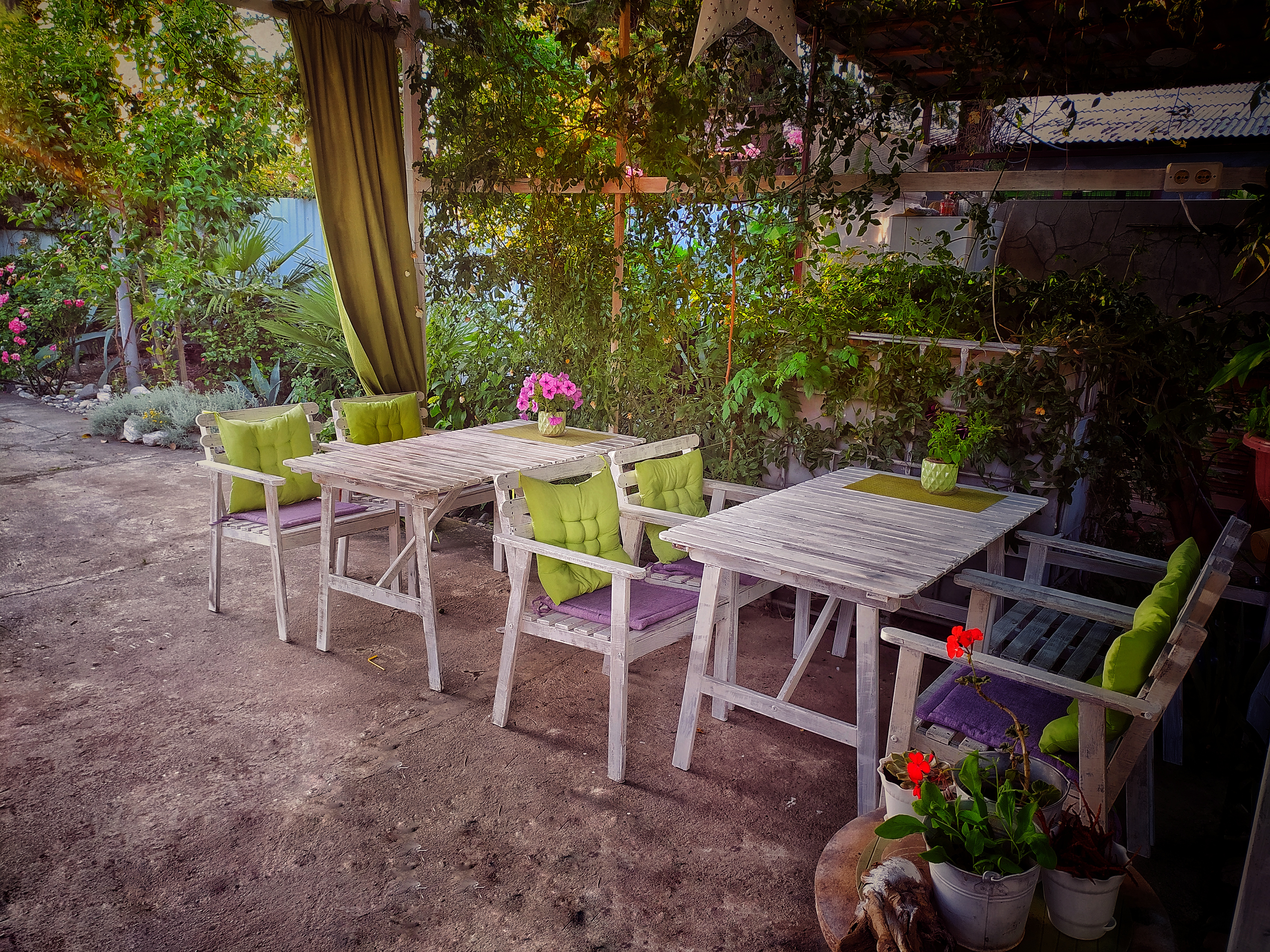 Фото Гостевой дом Шанти