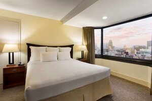 Гостиница Parc 55 San Francisco - A Hilton Hotel