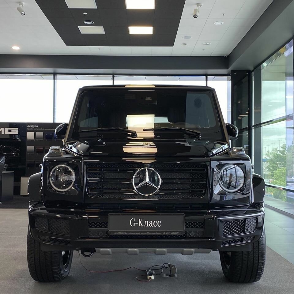 Car dealership AutoMASH-MB Mercedes-Benz, Lubercy, photo