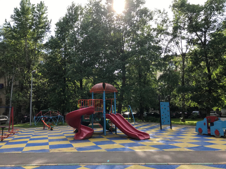 Playground Playground, Moscow, photo