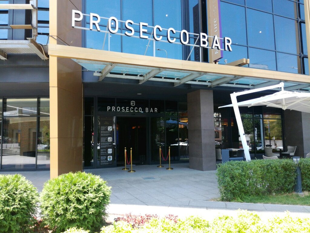 Cafe Prosecco, Almaty, photo