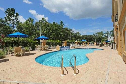 Гостиница Holiday Inn Express Tampa N I-75 - University Area, an Ihg Hotel в Тампе