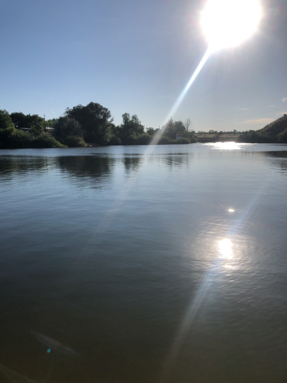 Фото Орловский пруд