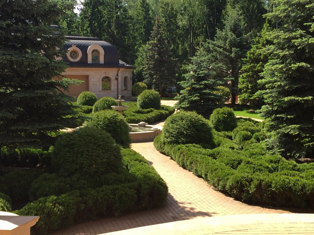 Сады Сибири Фото
