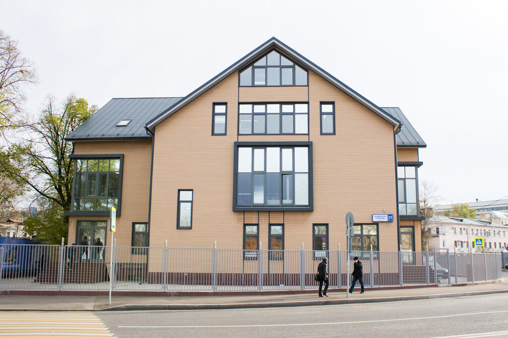 Certification center Стандарт групп, Moscow, photo