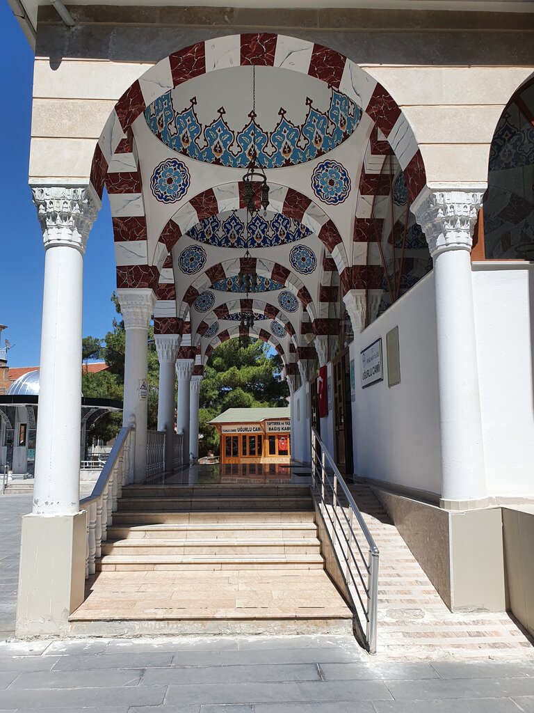 Mosque Ugurlu Mosque, Eregli, photo
