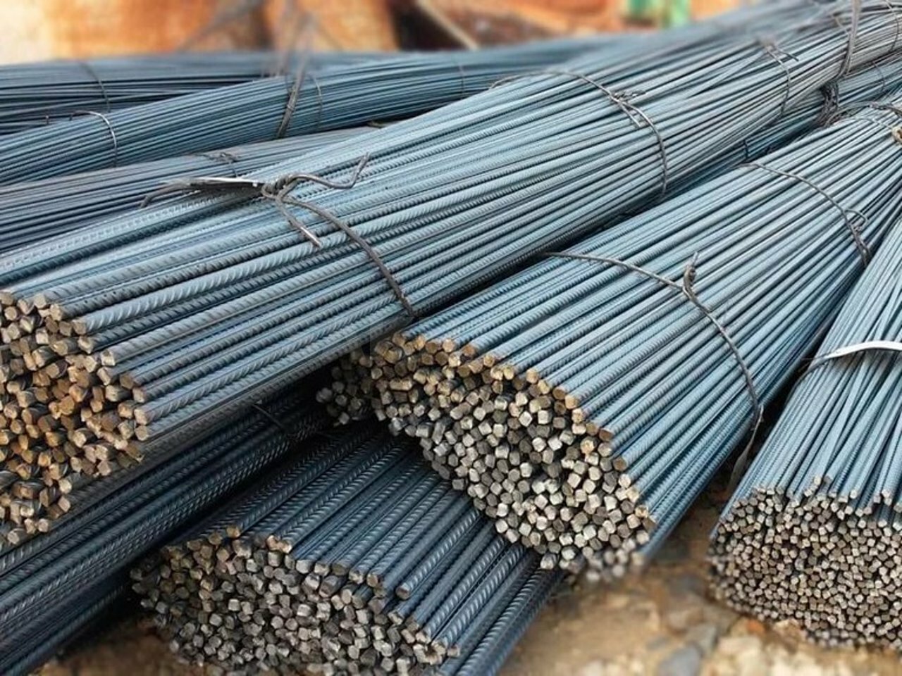 Арматура в строй даче