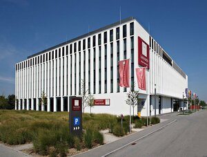 Гостиница Leonardo Royal Hotel Munich