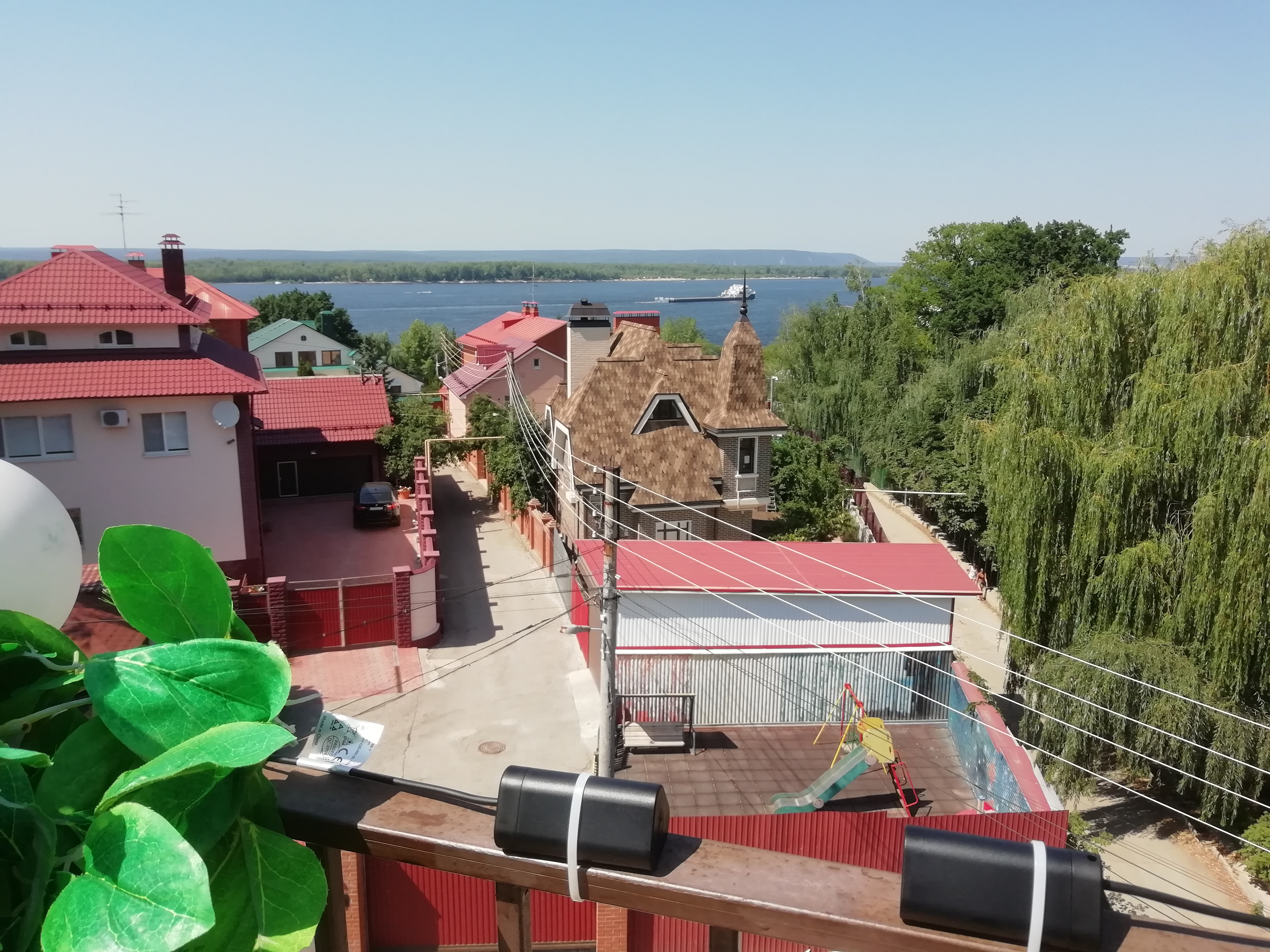 Фото Акватория