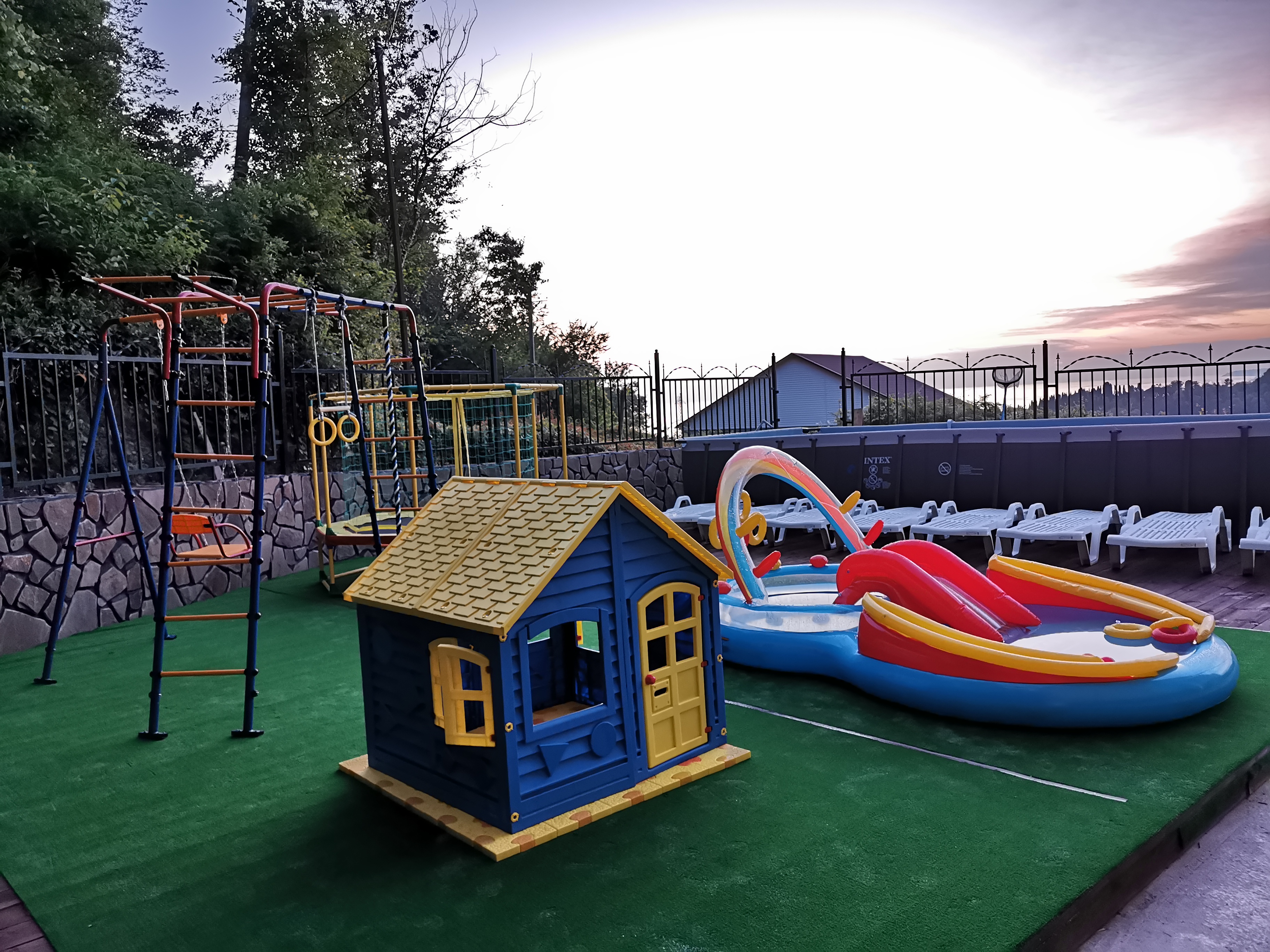 Фото Шато Де Ля Мер