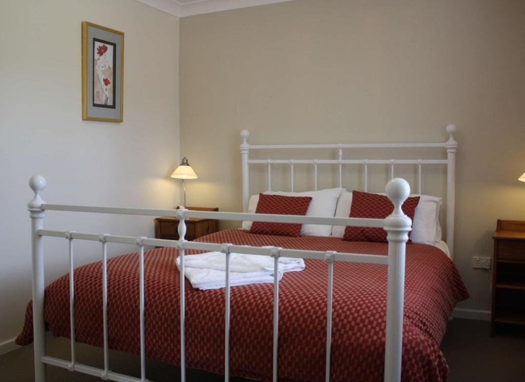 Фото Big4 Port Willunga Tourist Park