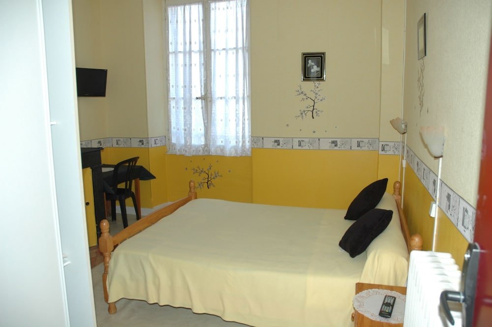 Фото Hôtel du Parc