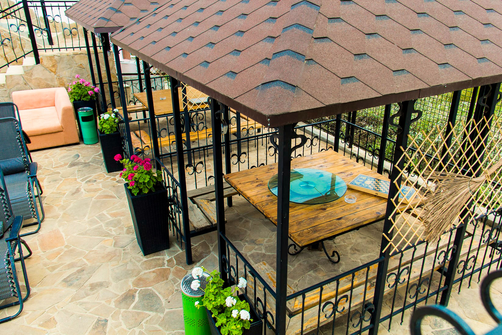 Фото Муравейник