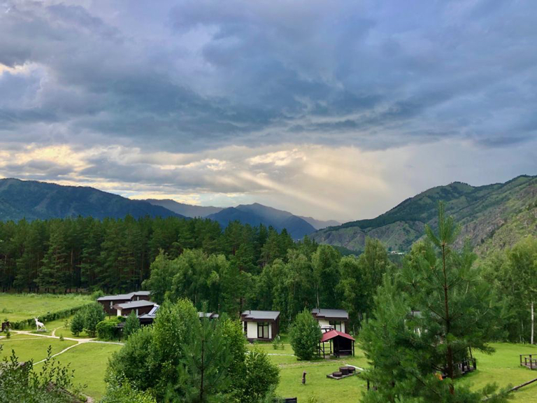 Фото Айтау Спортинг-Отель