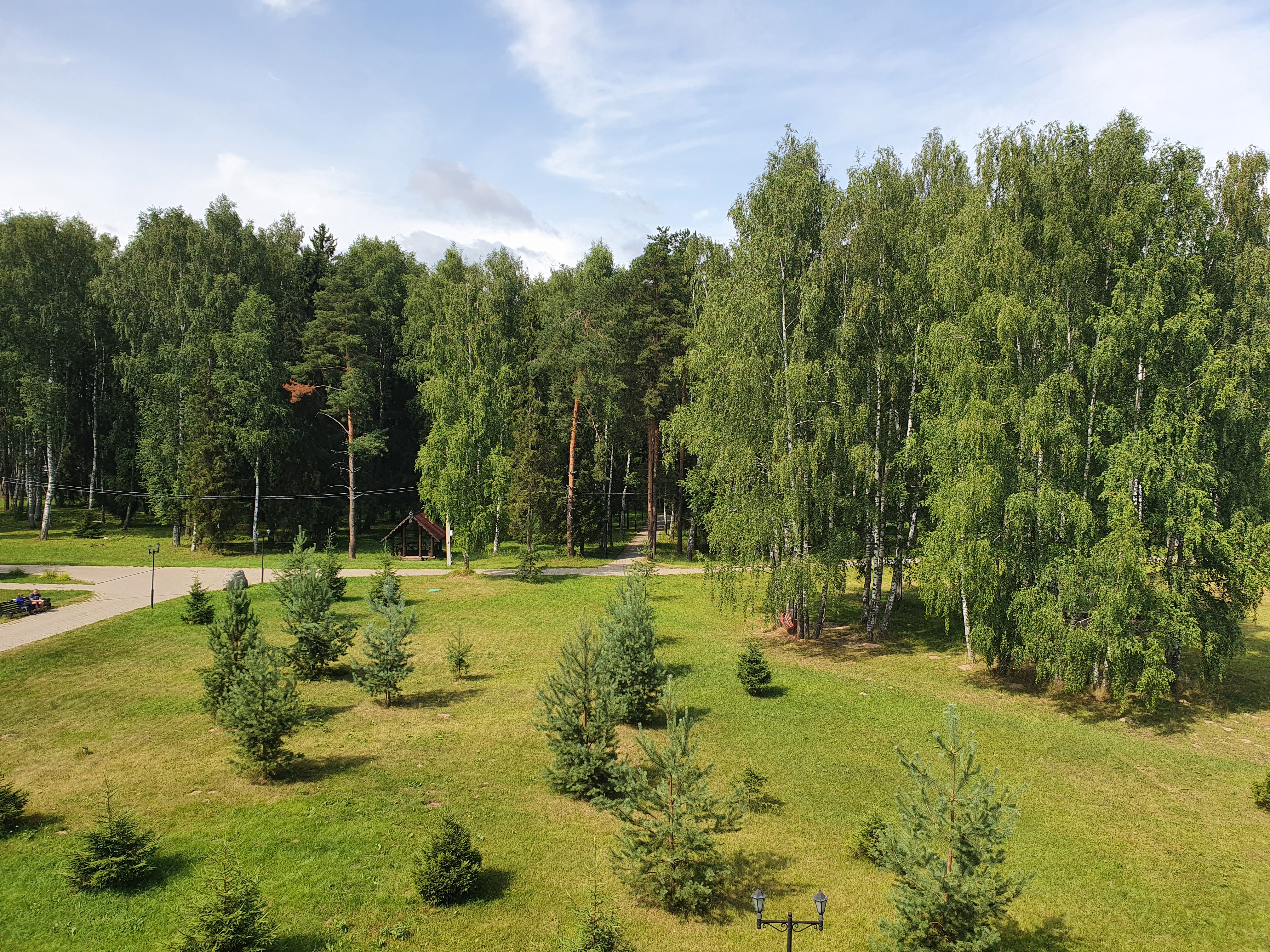 Фото Серебряный плёс