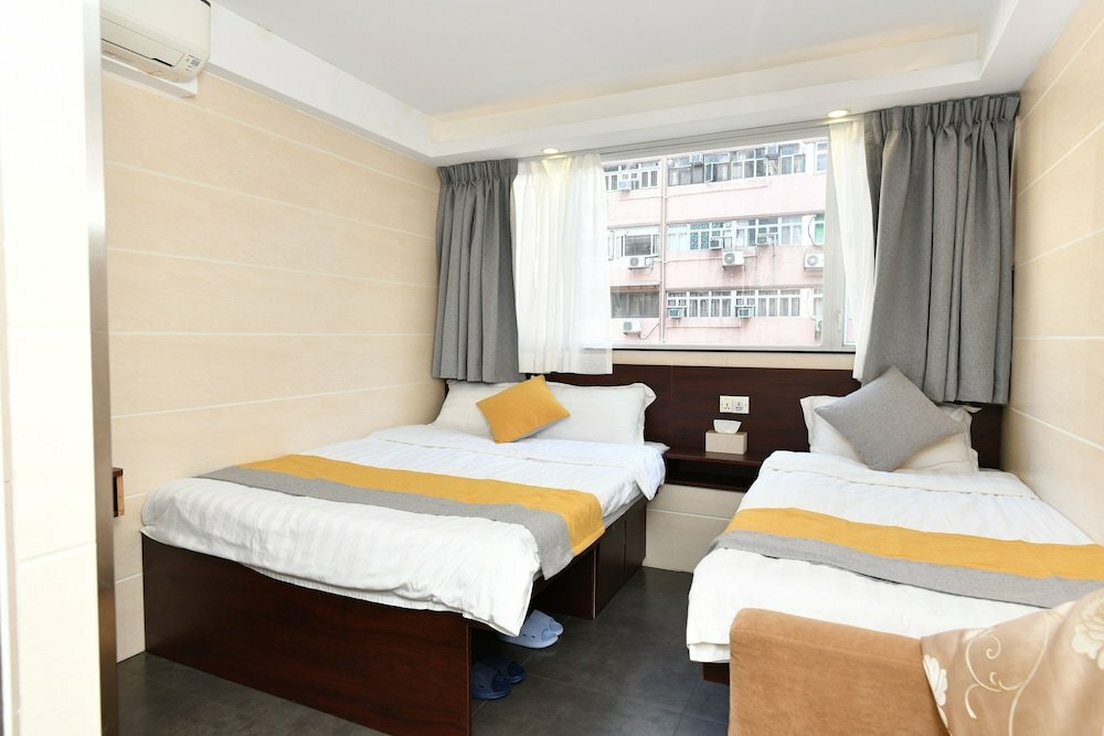 Hotel Star Hotel, Kowloon, photo