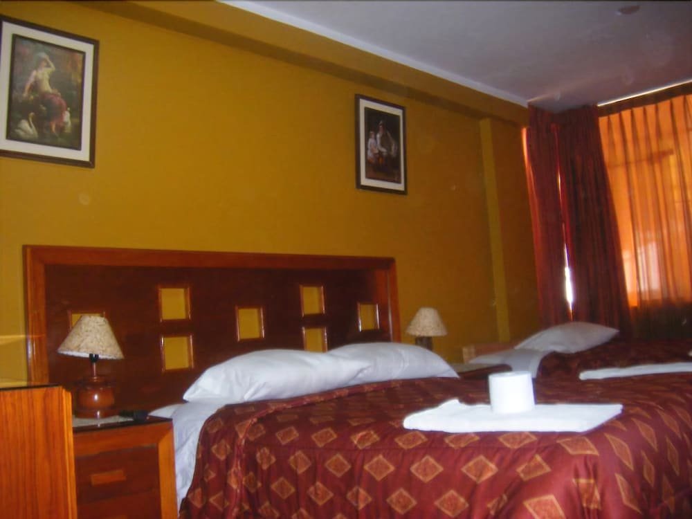 Фото La Posada Vargas