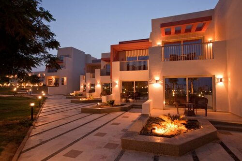 Гостиница Sunrise Crystal Bay Resort в Хургаде
