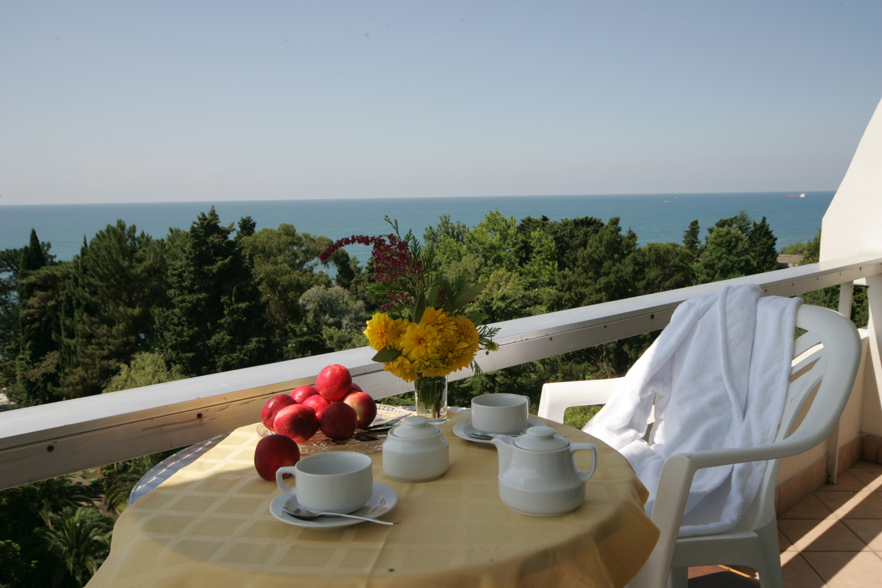 Фото Санаторий имени М. В. Фрунзе