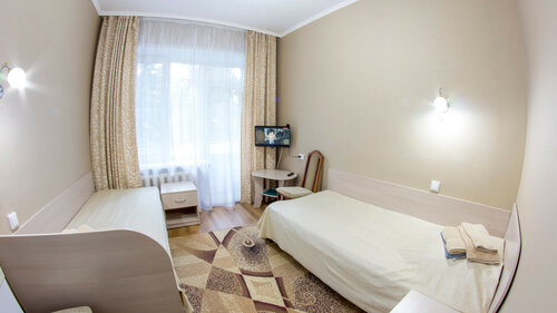 Санаторий Барнаульский в Барнауле