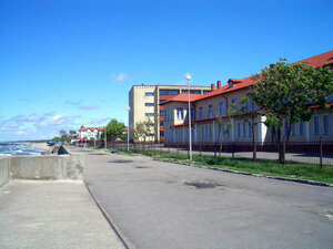 Санаторий Зеленоградск