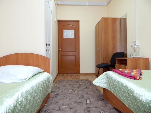 Санаторий Камские зори в Чайковском