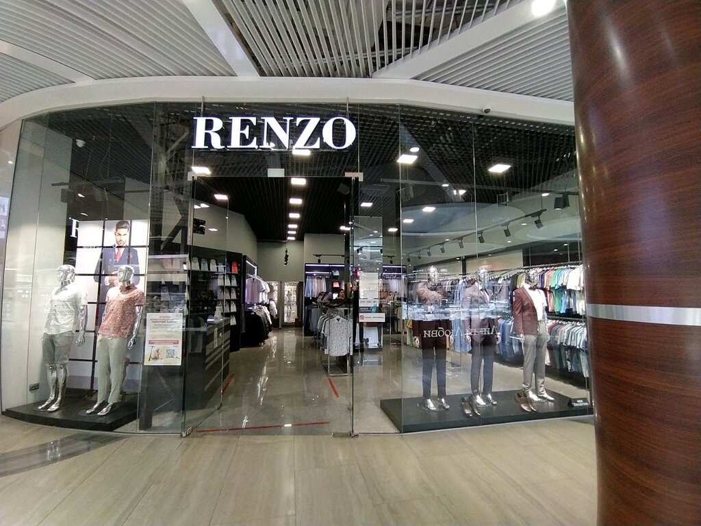 Магазин одежды Renzo, Симферополь, фото