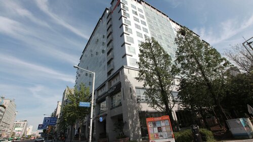 Гостиница Kintex by K-tree в Кояне