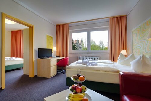 Гостиница Hotel Schloss Nebra