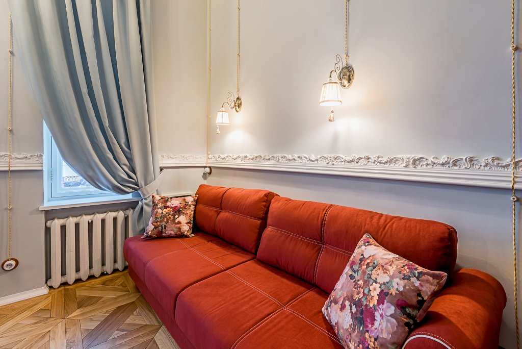 Фото Апартаменты Тучков Буян - Tuchkov Buyan by Sokroma