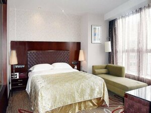 Гостиница Grand Skylight Garden Hotel Shenzhen