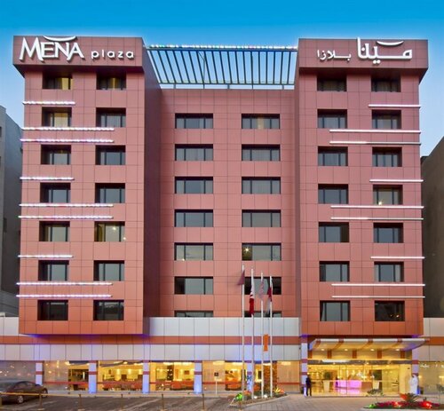 Гостиница Novotel Suites Riyadh Olaya в Эр-Рияде