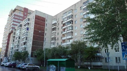Апартаменты на Мельничной 24а - 6 в Тюмени