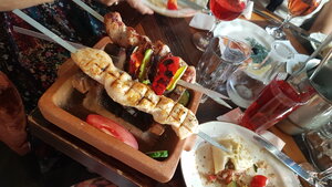 KishMish (Tyumen, Malygina Street, 6) ، مطعم