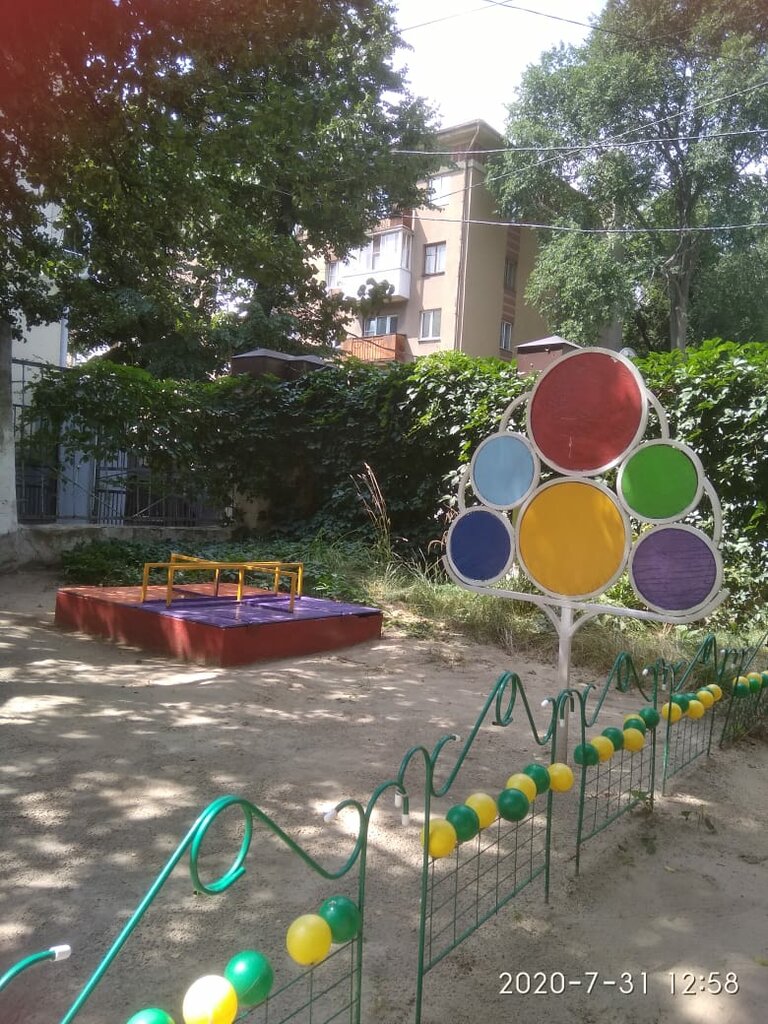 Kindergarten, nursery MBDOU Detsky sad dlya detey rannego vozrasta № 6, Voronezh, photo