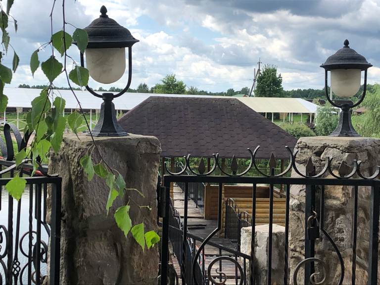 Фото Графские пруды