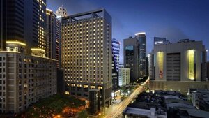 Гостиница Hilton Taipei Sinban в Таоюане