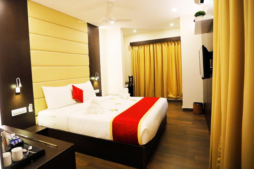 Фото Star Emirates Luxury Resort and SPA, Munnar