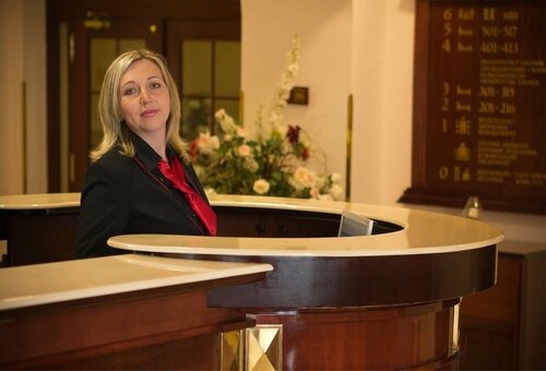 Гостиница Отель Ulrika в Карловых Варах