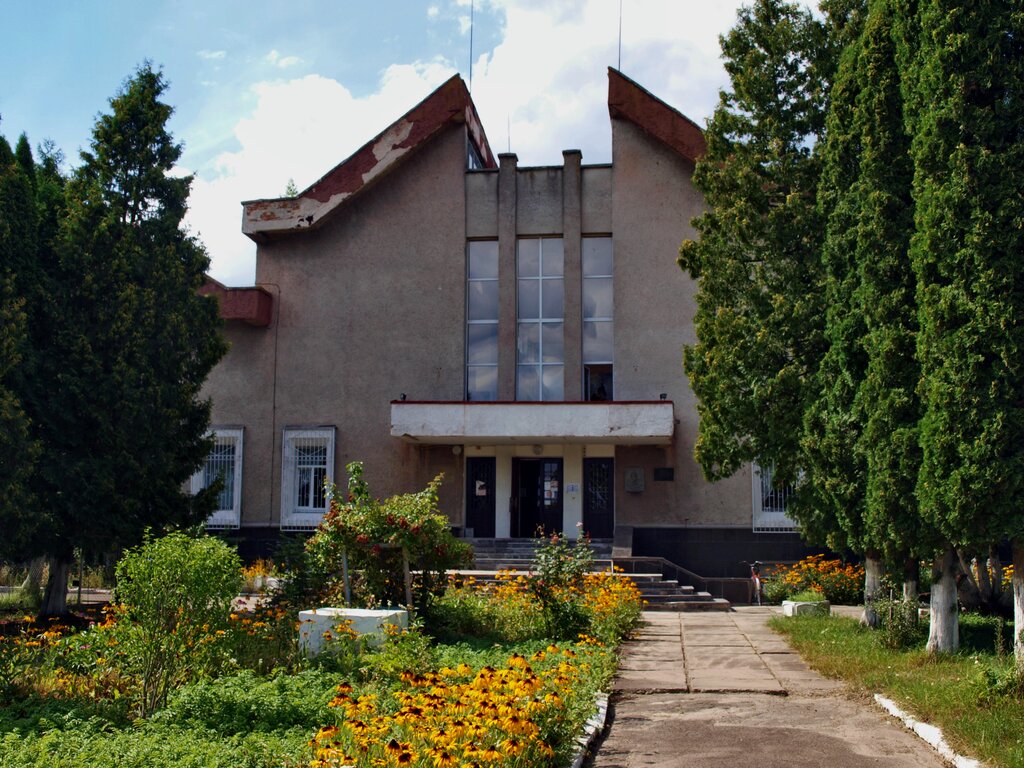 Museo Кмитовский музей изобразительного искусства имени И. Д. Буханчука, , foto