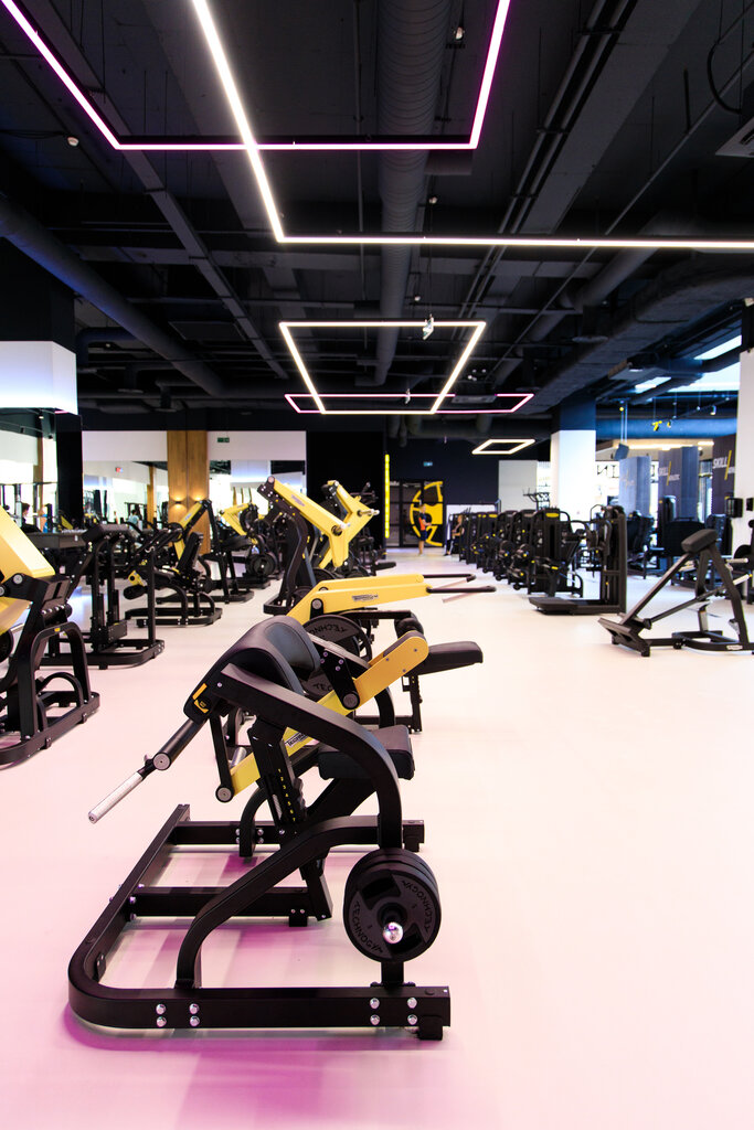 Fitness club DDX FITNESS, Mytischi, photo