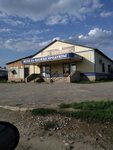 Торгово-досуговый центр Спутник (село Варламово, улица Калинина, 17), shopping mall