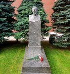 Ф. Э. Дзержинский (Red Square, 9), tumbas de personajes famosos