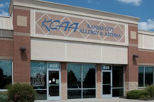 Kansas City Allergy & Asthma Associates, P. A. (Kansas, Johnson County, Olathe) ، مركز طبي، عيادة