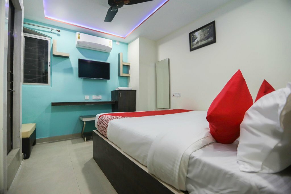 Hotel Red Velvet Siddhi Vinayak by Oyo Rooms, Calcutta, photo
